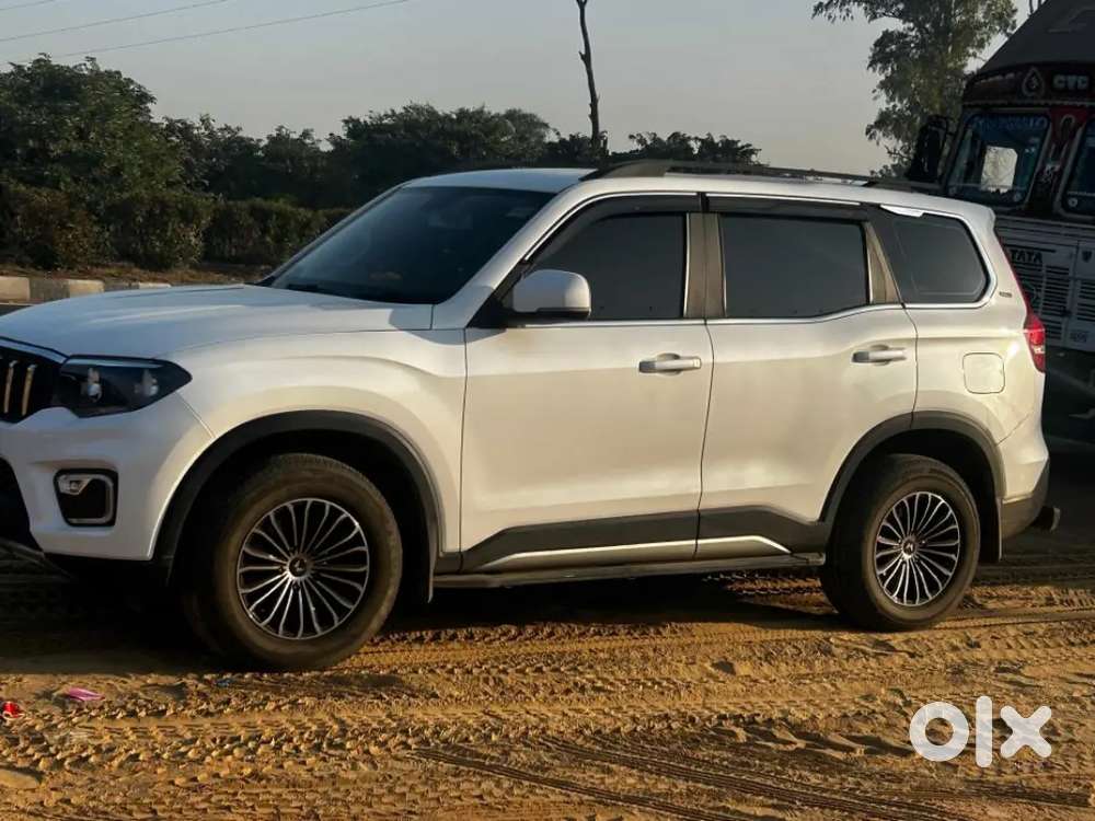 Mahindra Scorpio-n 2025 Diesel Good Condition