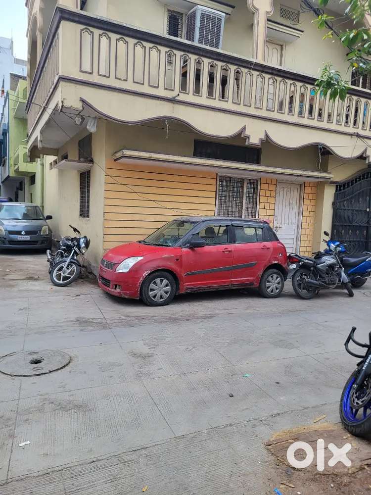 2007 Maruti Suzuki Swift Petrol Manual