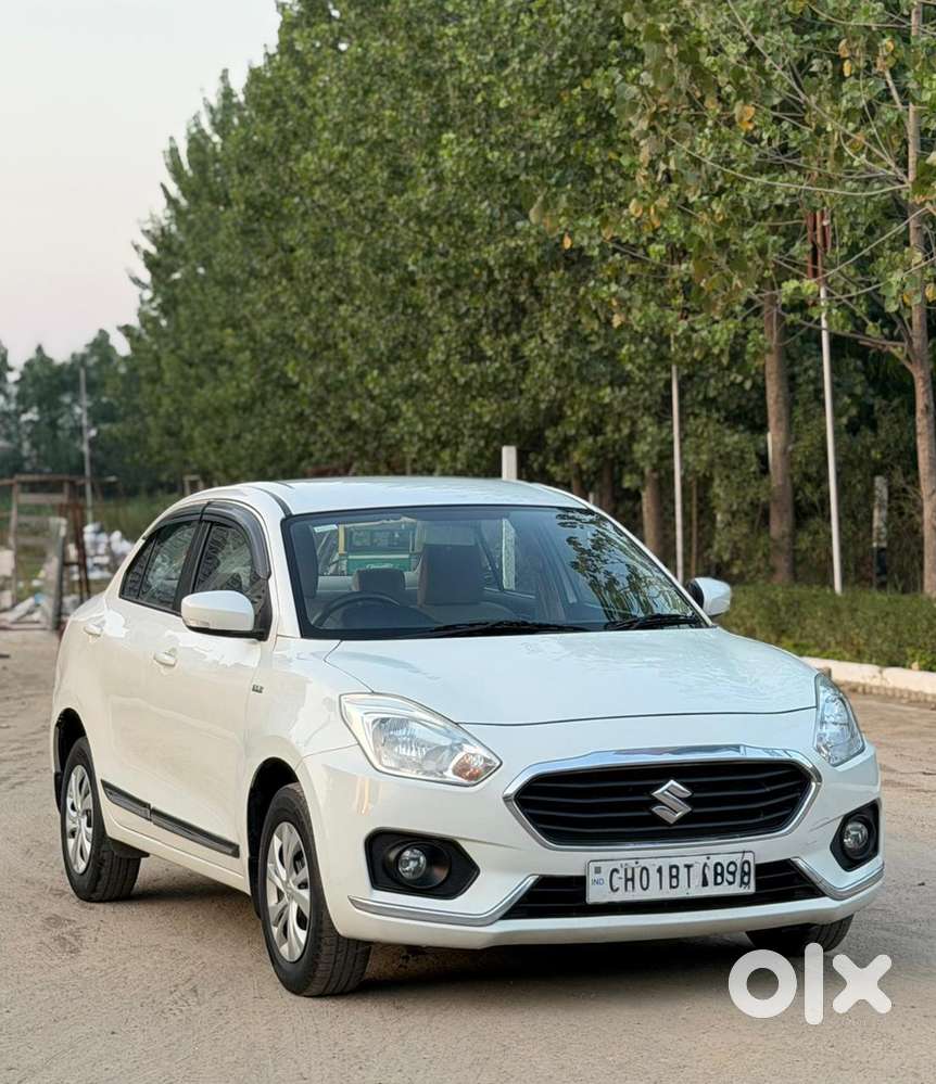 Maruti Suzuki Swift Dzire Vdi Optional, 2018, Diesel