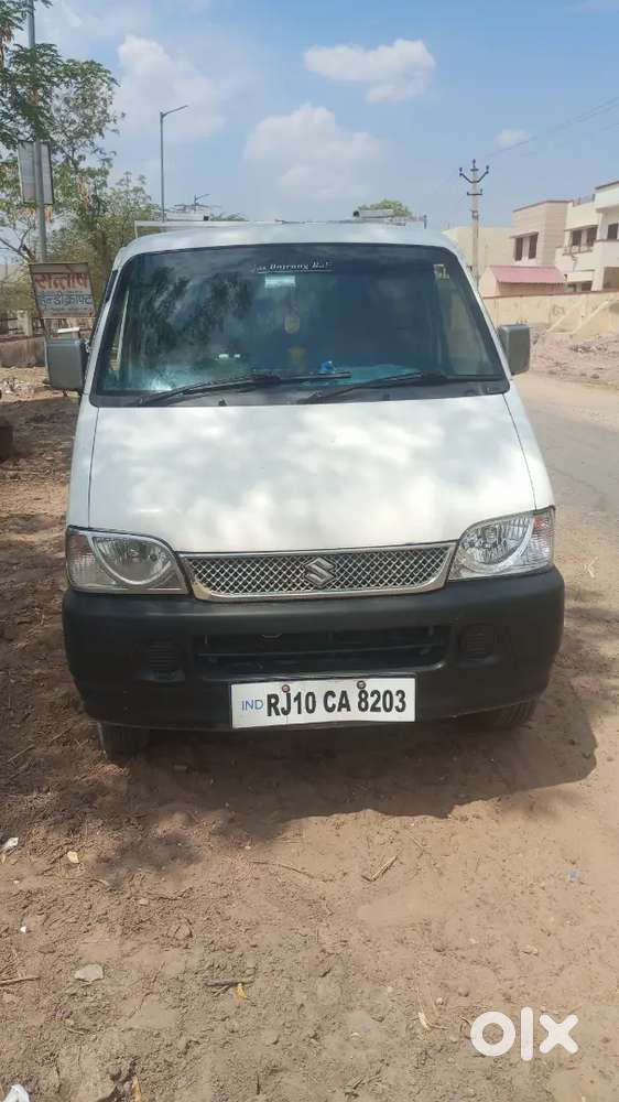 Maruti Suzuki Eeco 2018 Petrol Well Maintained With Lpg Smooth Driven