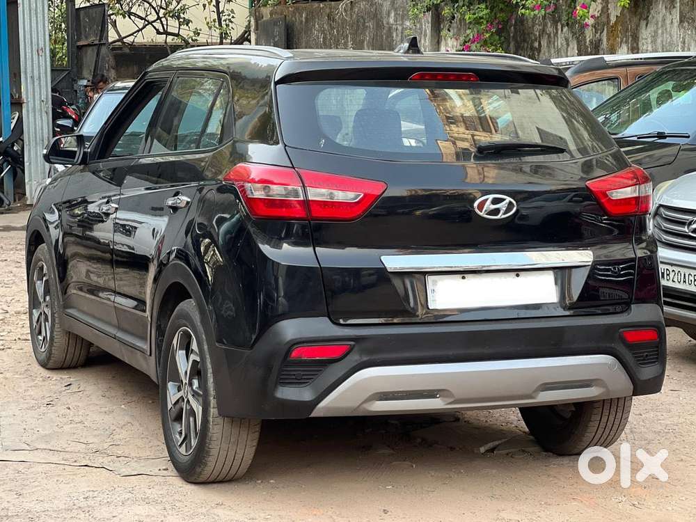 Hyundai Creta 1.6 Vtvt At Sx Plus, 2019, Petrol