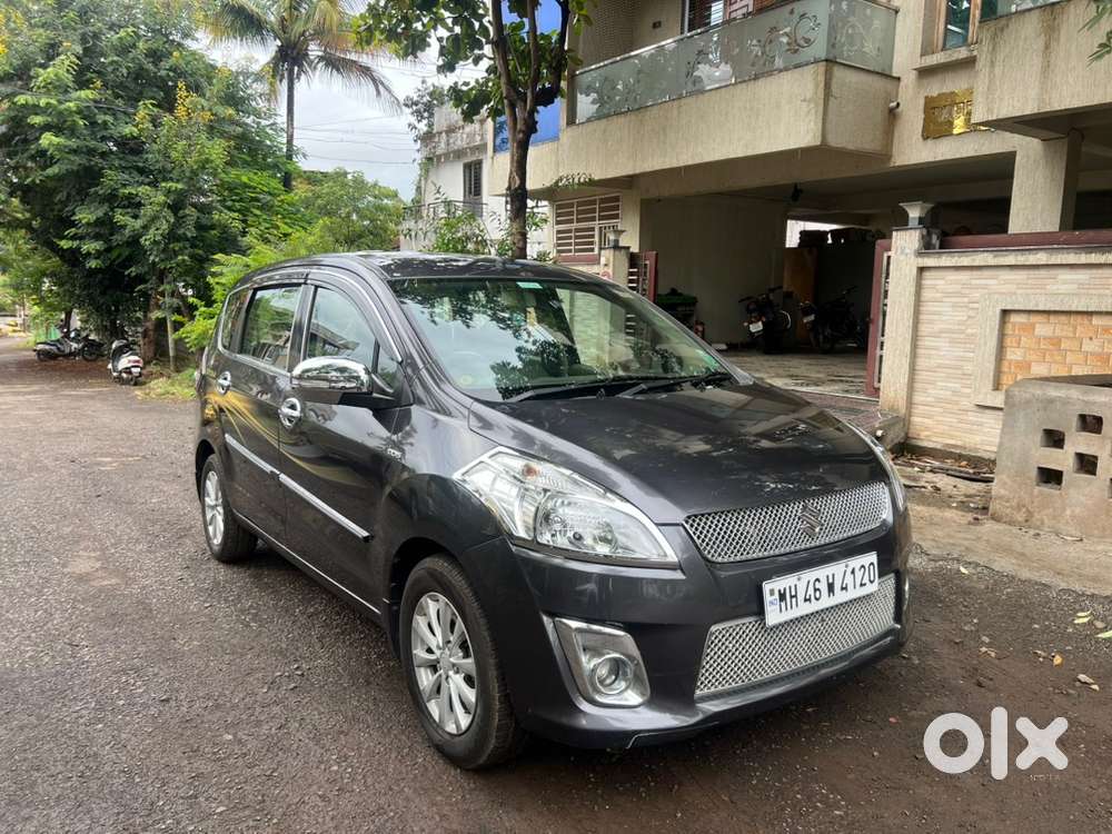 Maruti Ertiga Diesel 2012