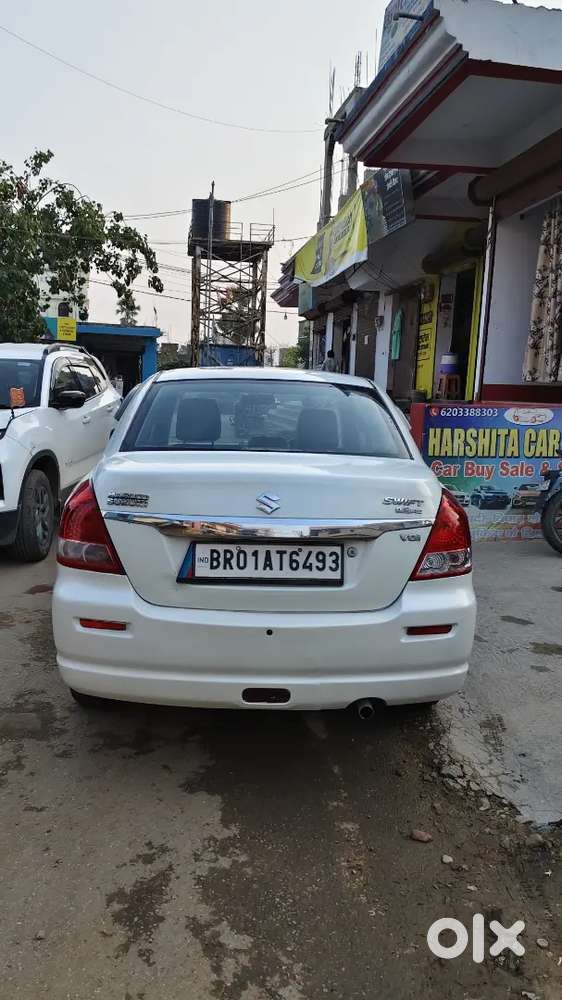 Maruti Suzuki Swift Dzire 2010 Diesel 78000 Km Driven