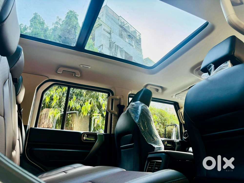 Mahindra Thar Roxx Ax7 L Diesel At 4wd, 2025, Diesel