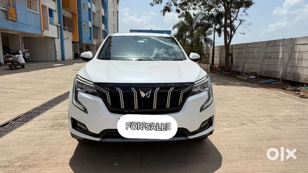 Mahindra Xuv700 Diesel Auto 2025