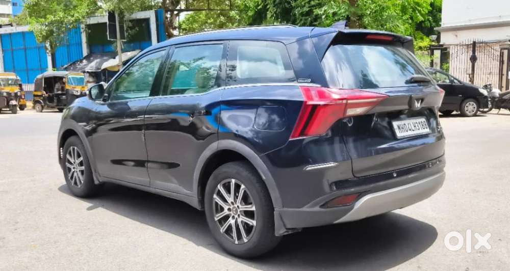 Mahindra Xuv700 2.2 Ax 7 Diesel At Str, 2022, Diesel