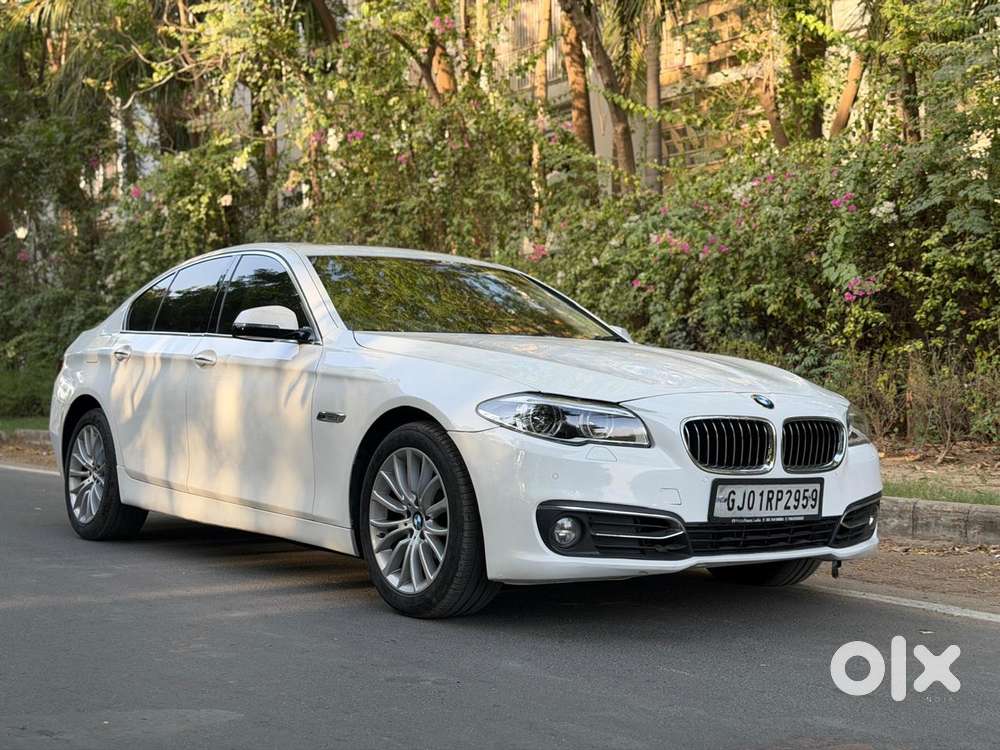 Bmw 5 Series 2.0 520i Luxury Line, 2016, Diesel