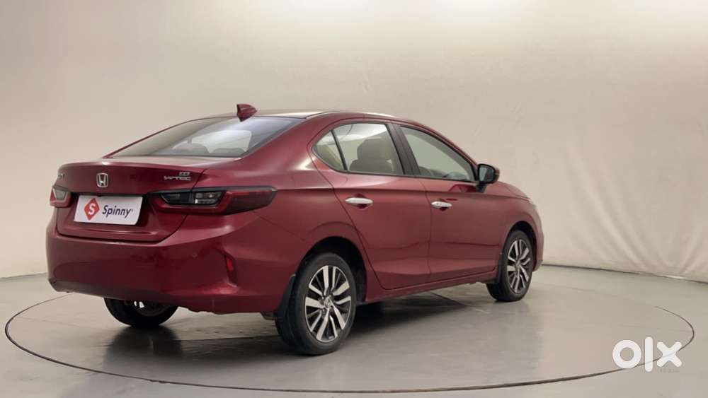 Honda City 1.5 Zx Cvt I-vtec, 2022, Petrol