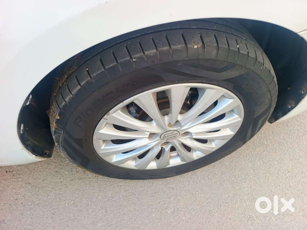 Maruti Suzuki Ciaz Zdi Shvs, 2015, Diesel