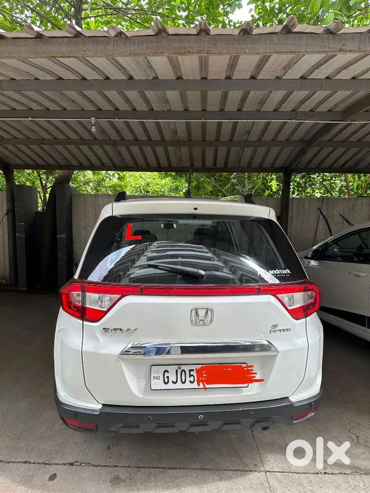 Honda Br-v 2019 Petrol 39000 Km Driven