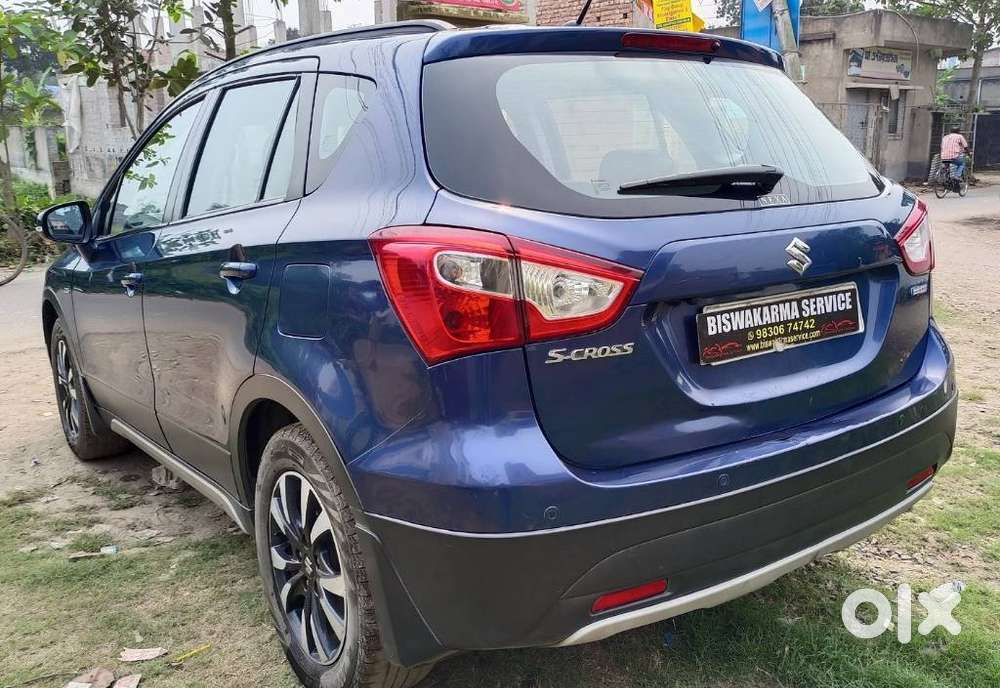 Maruti Suzuki S Cross Zeta Shvs, 2018, Diesel