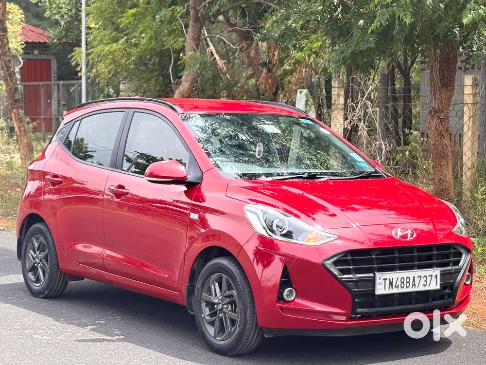 Hyundai Grand I10 Nios, 2020, Petrol
