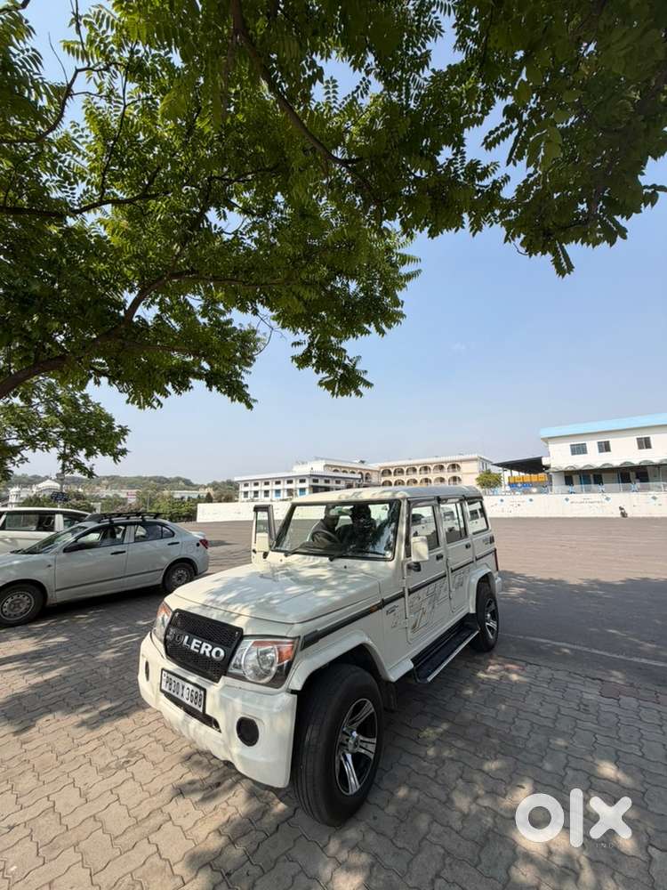 Mahindra Bolero Diesel 2018