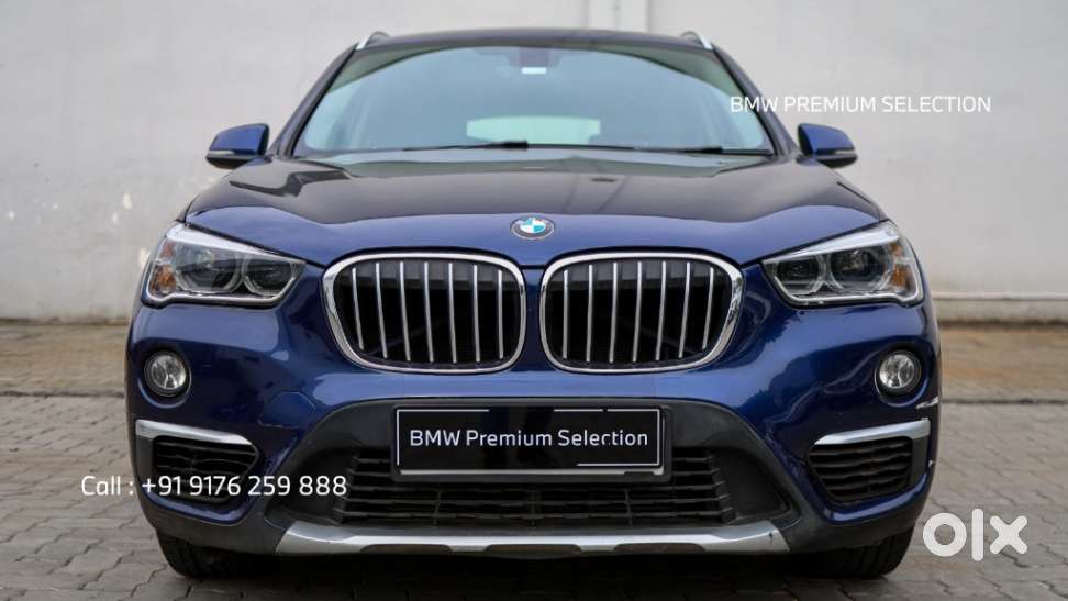 Bmw X1, 2019, Diesel