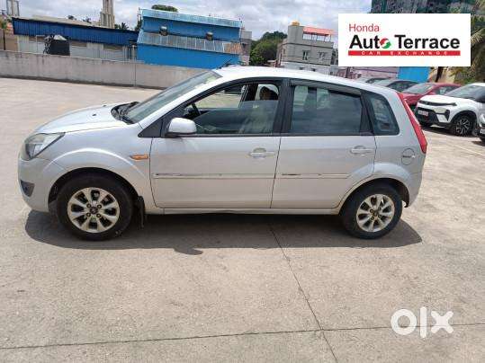 Ford Figo 1.5d Trend Plus Mt, 2012, Diesel