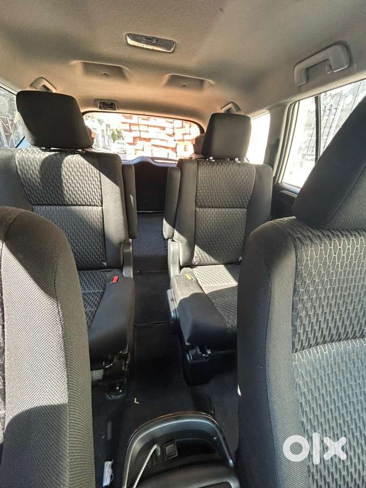 Toyota Innova Crysta 2021 Diesel Well Maintained