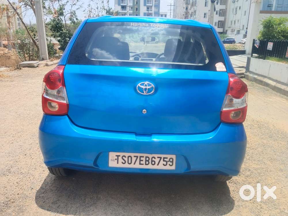 Toyota Etios 2014-2016 Gd, 2014