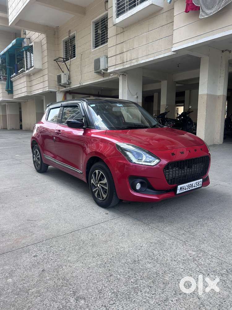 Maruti Suzuki Swift Lxi, 2020, Petrol