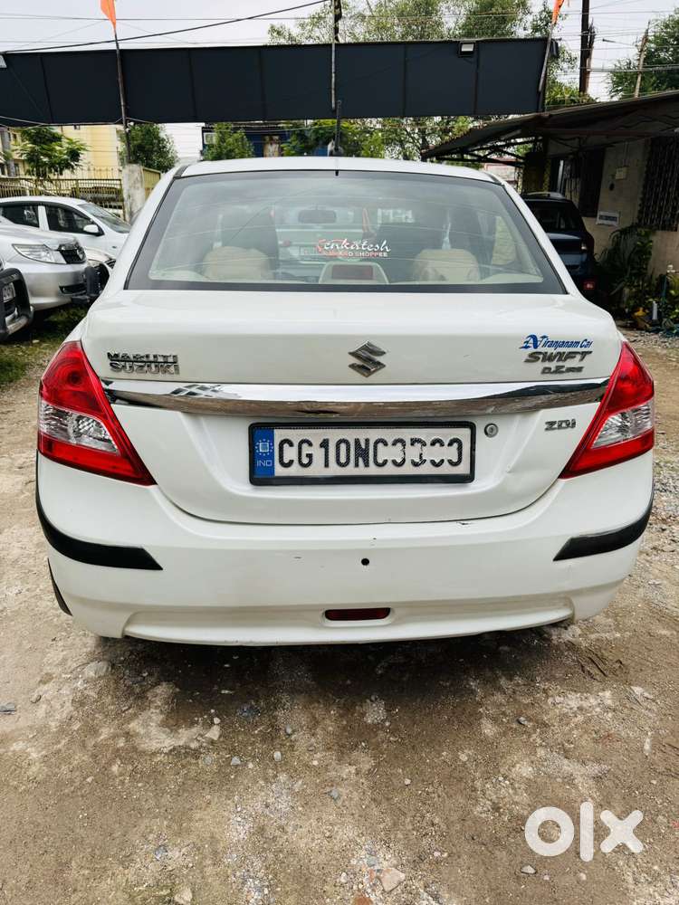 Maruti Suzuki Swift Dzire Zdi Bsiv, 2013, Diesel