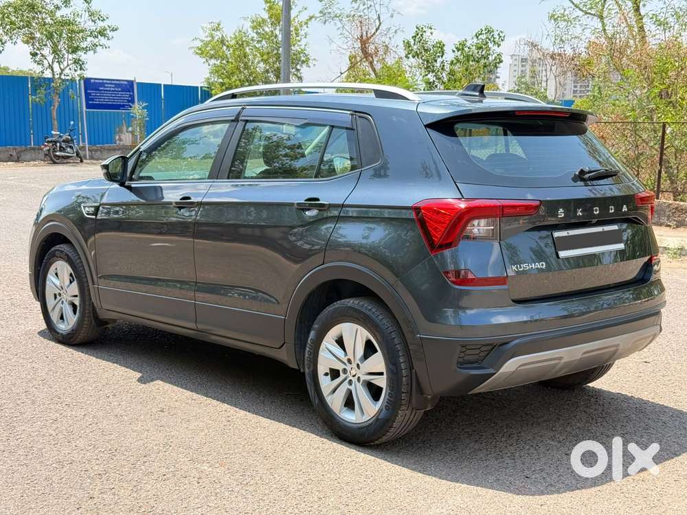 Skoda Kushaq 1.0 Tsi Ambition, 2021, Petrol