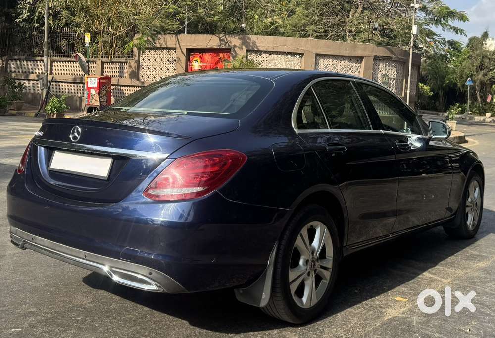 Mercedes-benz C-class 2.1 250 Cdi Avantgarde, 2018, Diesel