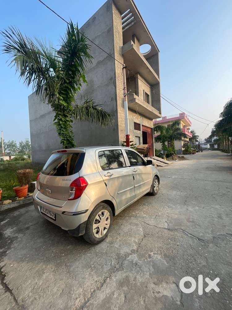 Maruti Suzuki Celerio 2018