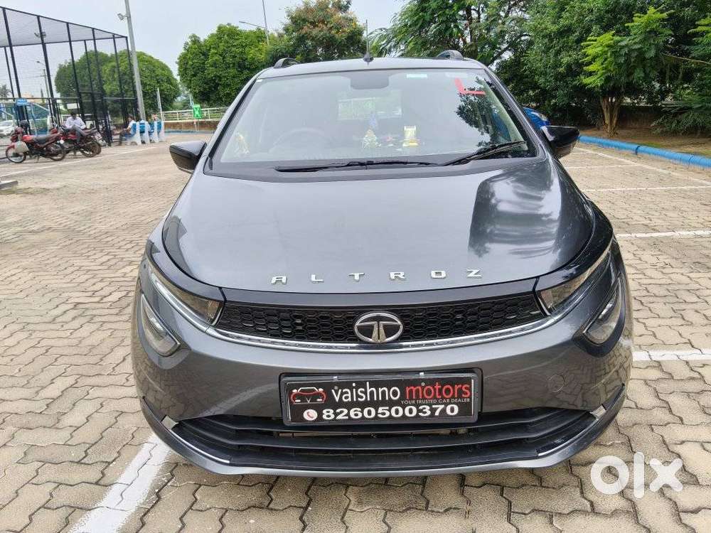 Tata Altroz Xz, 2023, Petrol