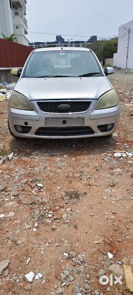 Ford Fiesta 2007 Petrol Good Condition