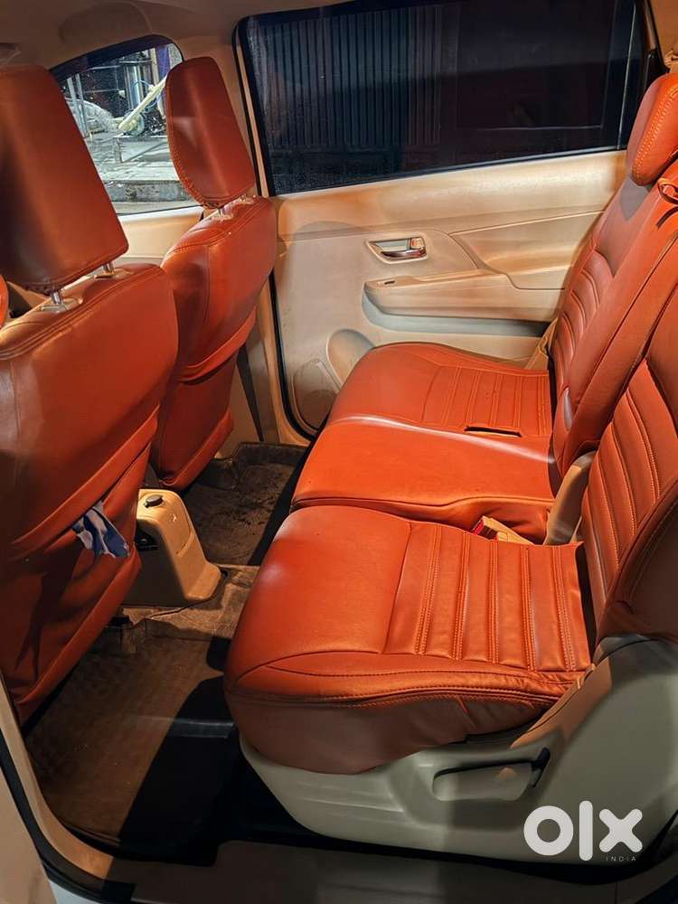 Maruti Suzuki Ertiga Model2020 December Registration 2021