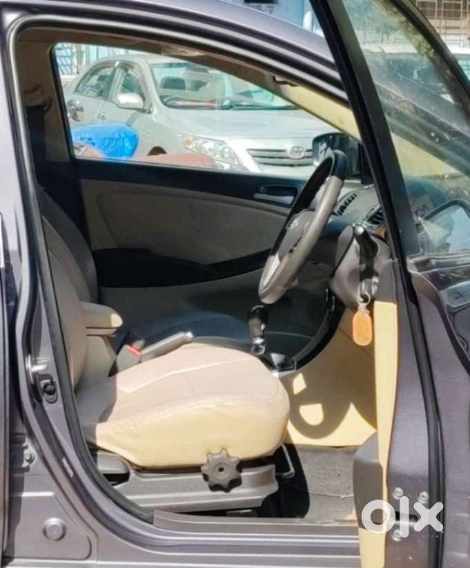 Hyundai Verna 2015-2016 1.6 Vtvt Sx, 2016, Petrol