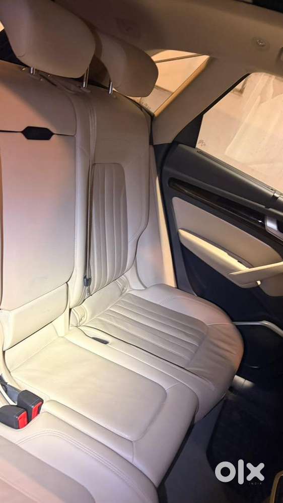Audi Q5 Diesel 2019 Technology