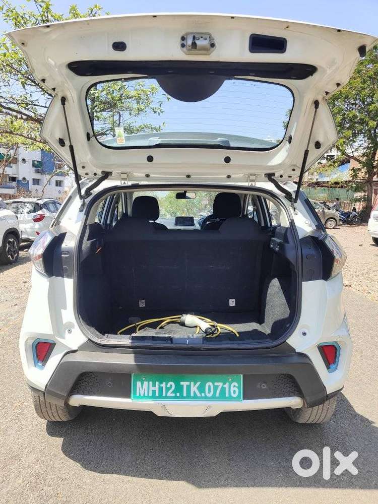 Tata Nexon Ev Xz Plus, 2021, Electric