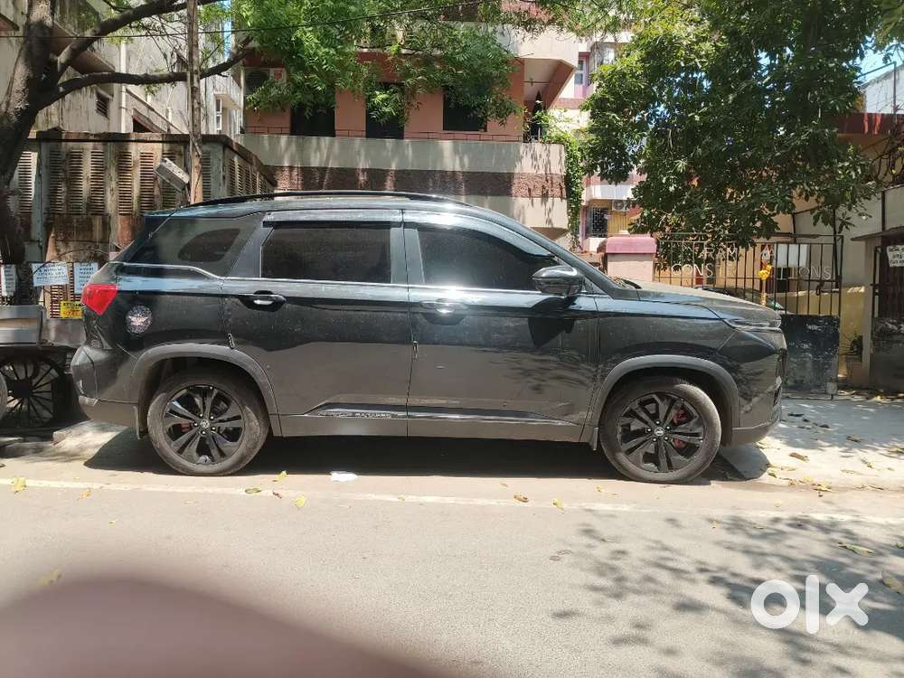 Mg Hector Plus 2026 Diesel 1600 Km Driven, 0 Damage, Well Maintained.