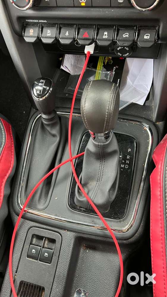 Mahindra Thar Lx D At 4wd Ht, 2025, Diesel