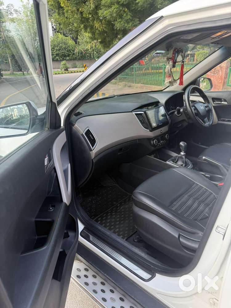 Hyundai Creta 1.6 Sx Plus, 2016, Petrol