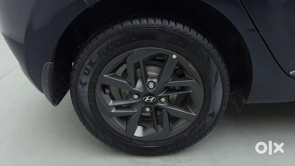 Hyundai Grand I10 Nios Sportz Amt 1.2 Kappa Vtvt, 2020, Petrol