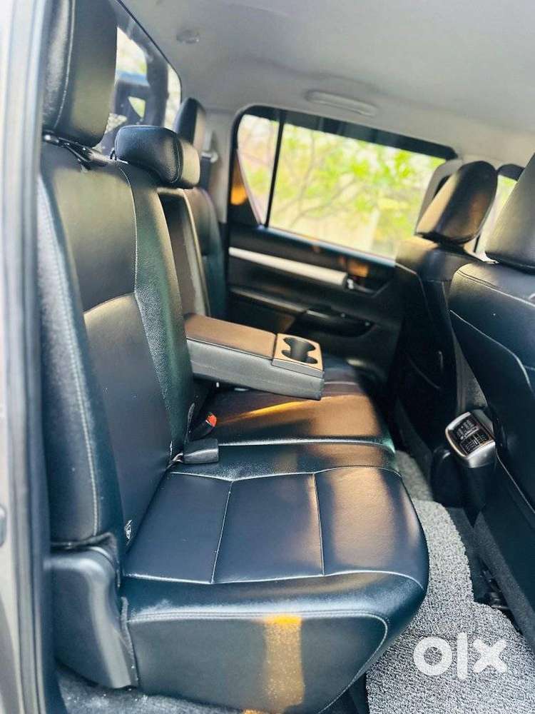 Toyota Hilux High Diesel Turbo Automatic, 2023, Diesel