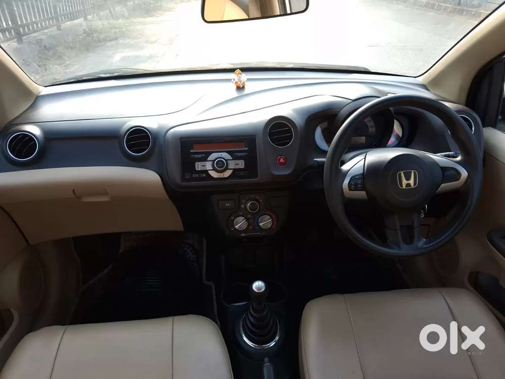 Honda Brio S Mt, 2013, Petrol