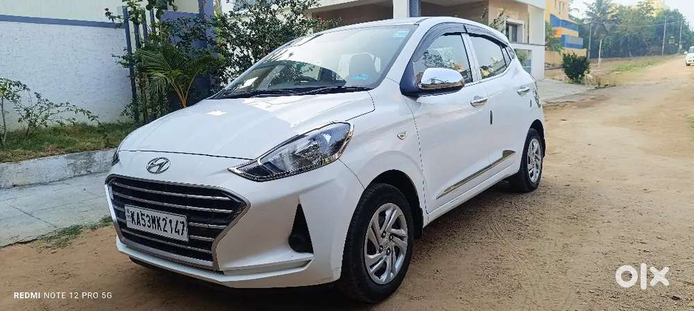 Hyundai Grand I10 Nios 2022 Petrol 38000 Km Driven