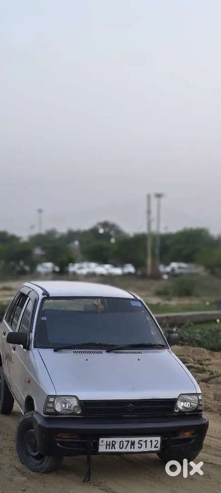 Maruti Suzuki 800 Ac Uniq 2009