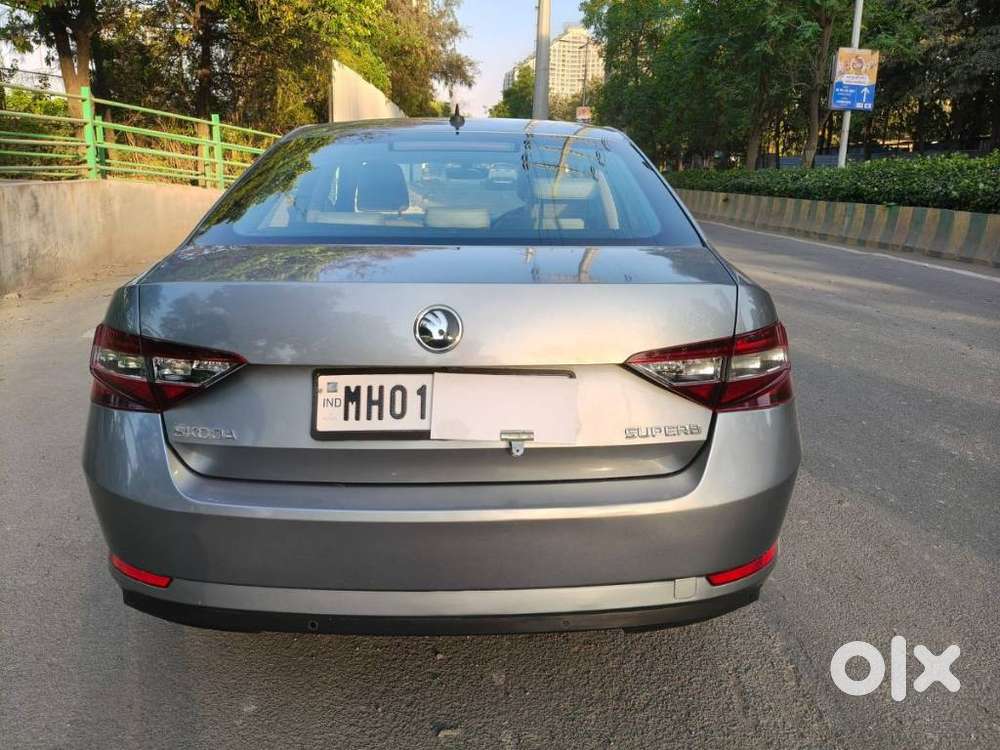 Skoda Superb Laurin And Klement 1.8, 2018, Petrol