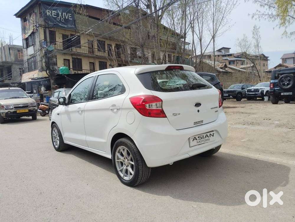 Ford Figo