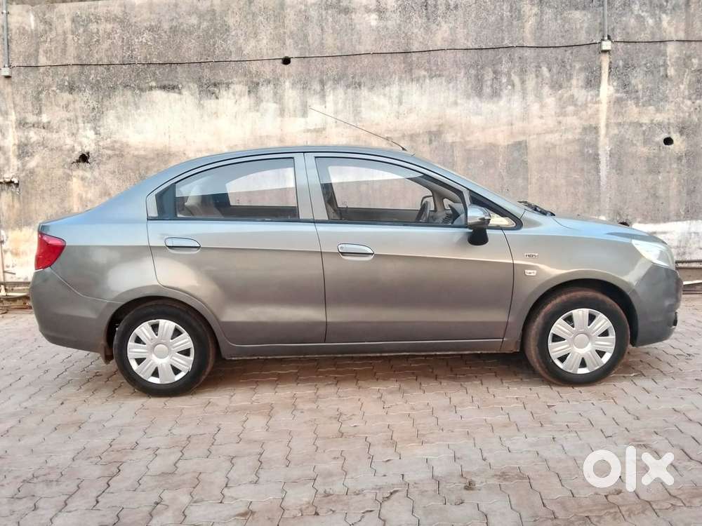 Chevrolet Sail Lt Limited Edition, 2013, Petrol