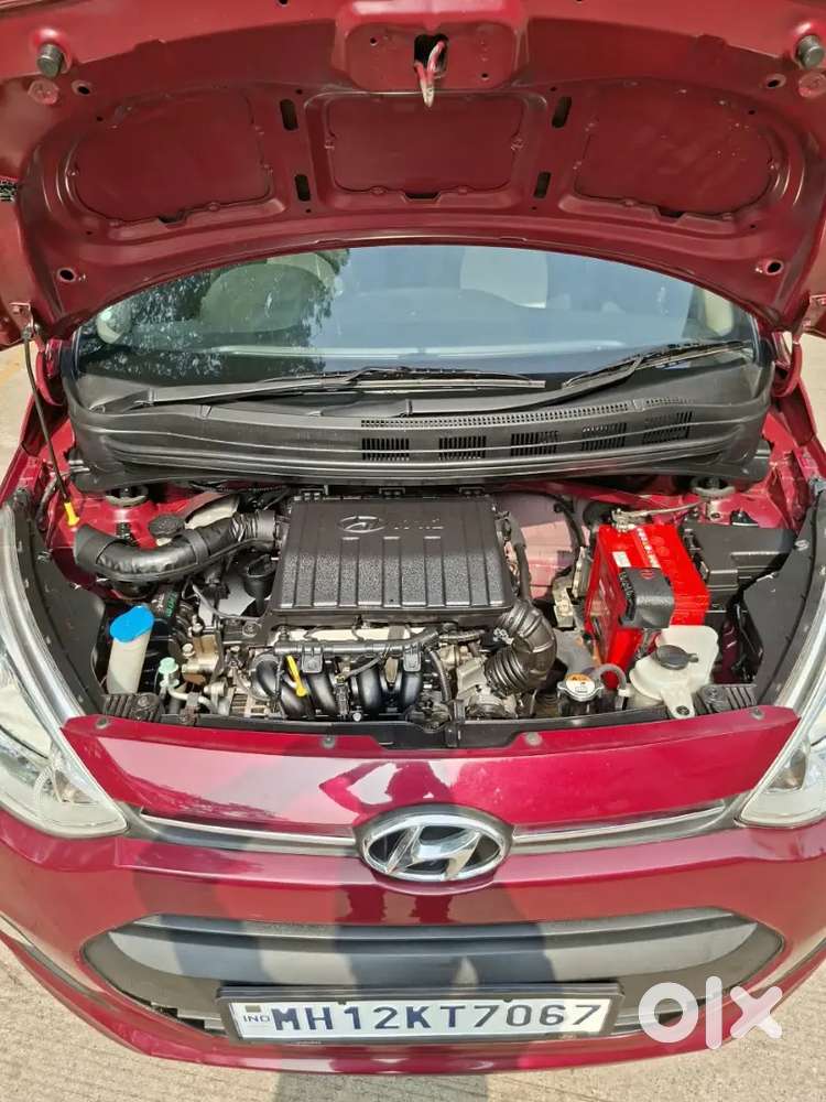 Hyundai Grand I10 2014 Petrol Well Maintained