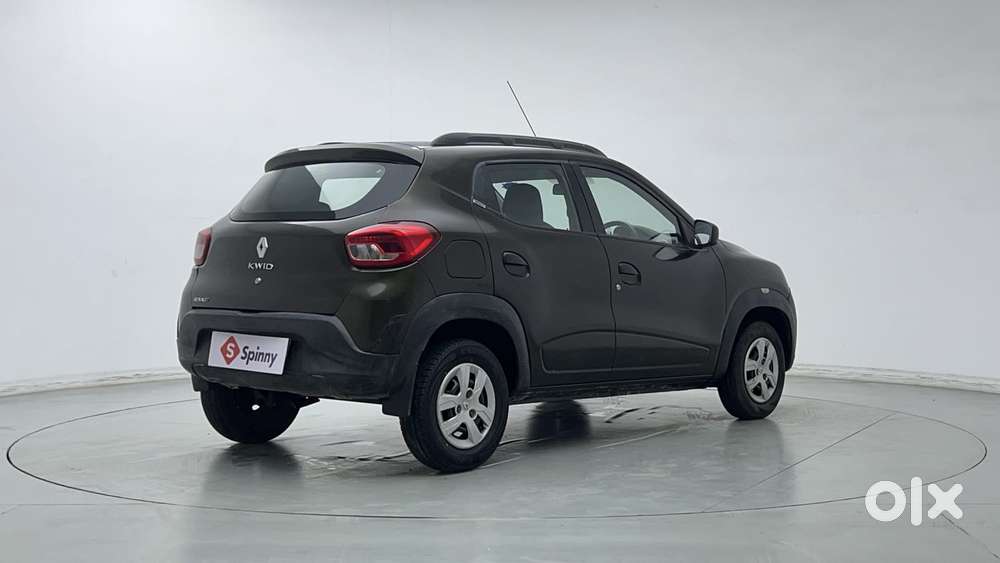 Renault Kwid 1.0 Rxt, 2016, Petrol