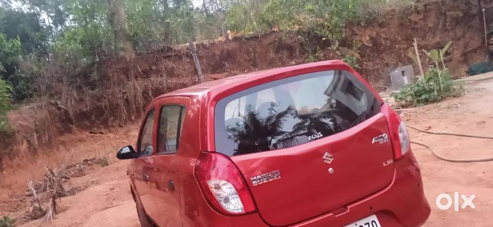 Maruti Suzuki Alto 800 2016 Petrol Good Condition