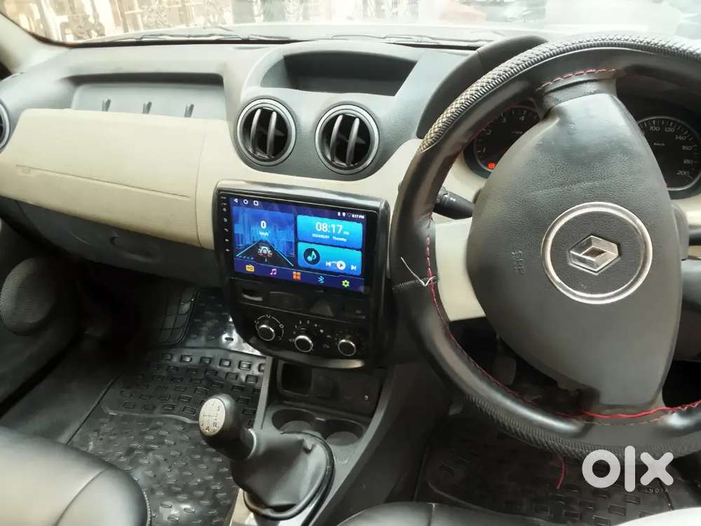 Renault Duster 2013
