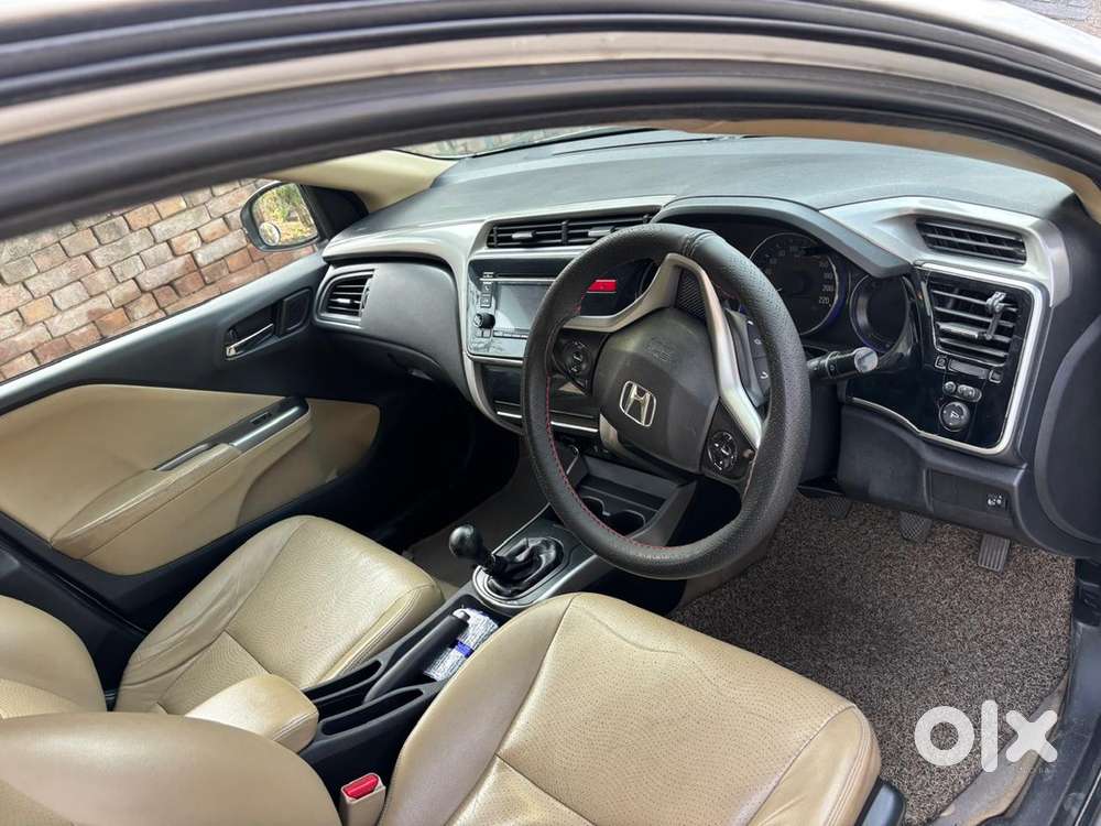 Honda City 2016 Diesel Well Maintained