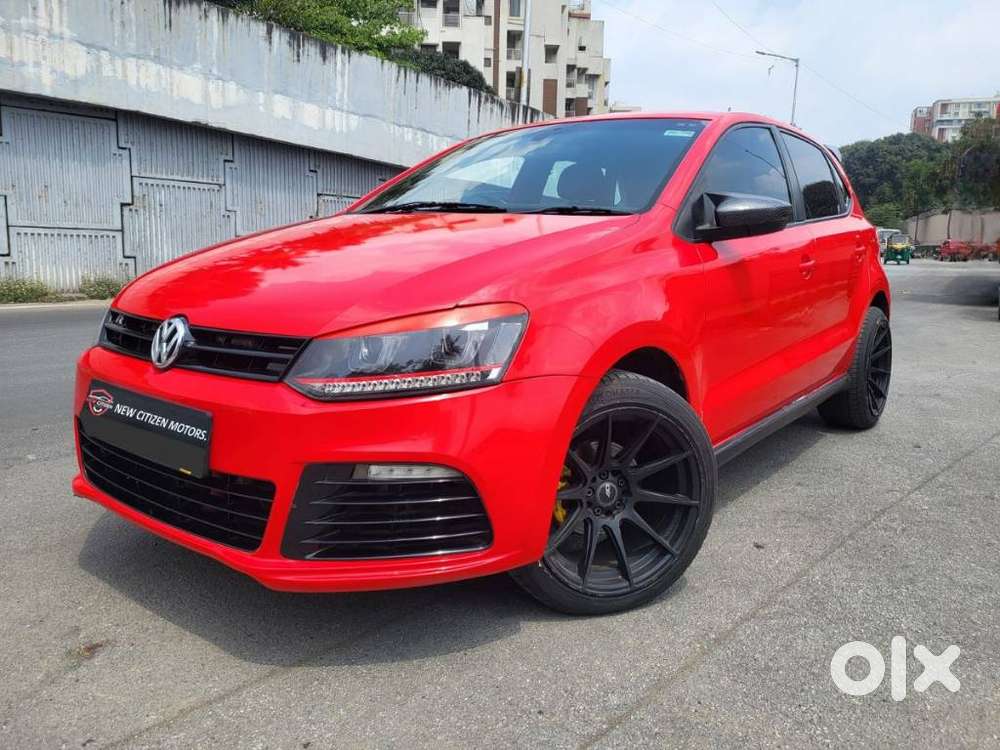 Volkswagen Polo 2013-2015 Gt 1.5 Tdi, 2017, Diesel