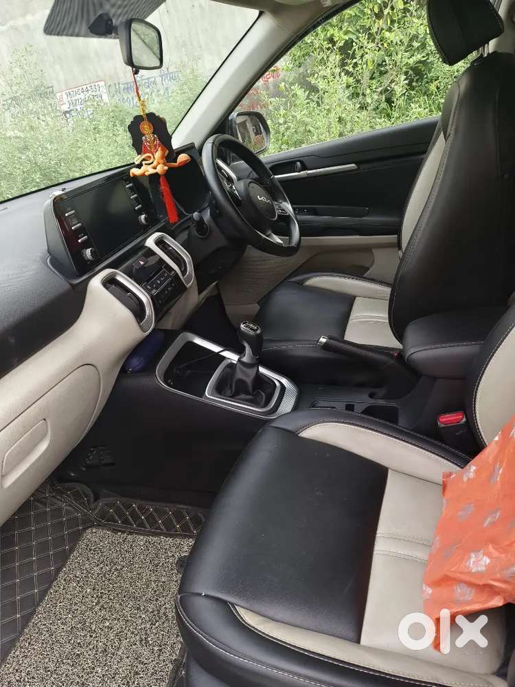Kia Sonet Htx Plus 2022 Automatic